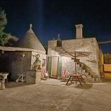 Villa Trullo Galeotto à Martina Franca Extérieur photo