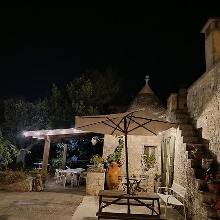 Villa Trullo Galeotto à Martina Franca Extérieur photo