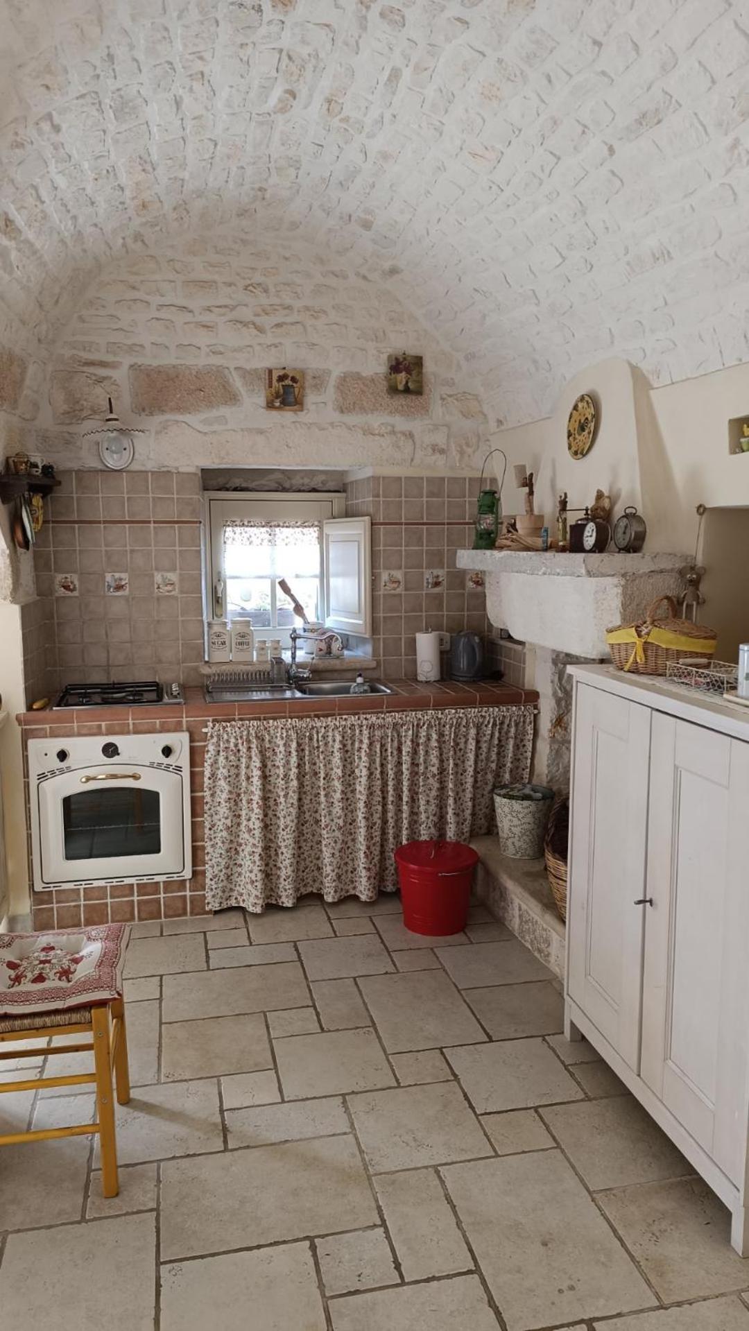 Villa Trullo Galeotto à Martina Franca Extérieur photo