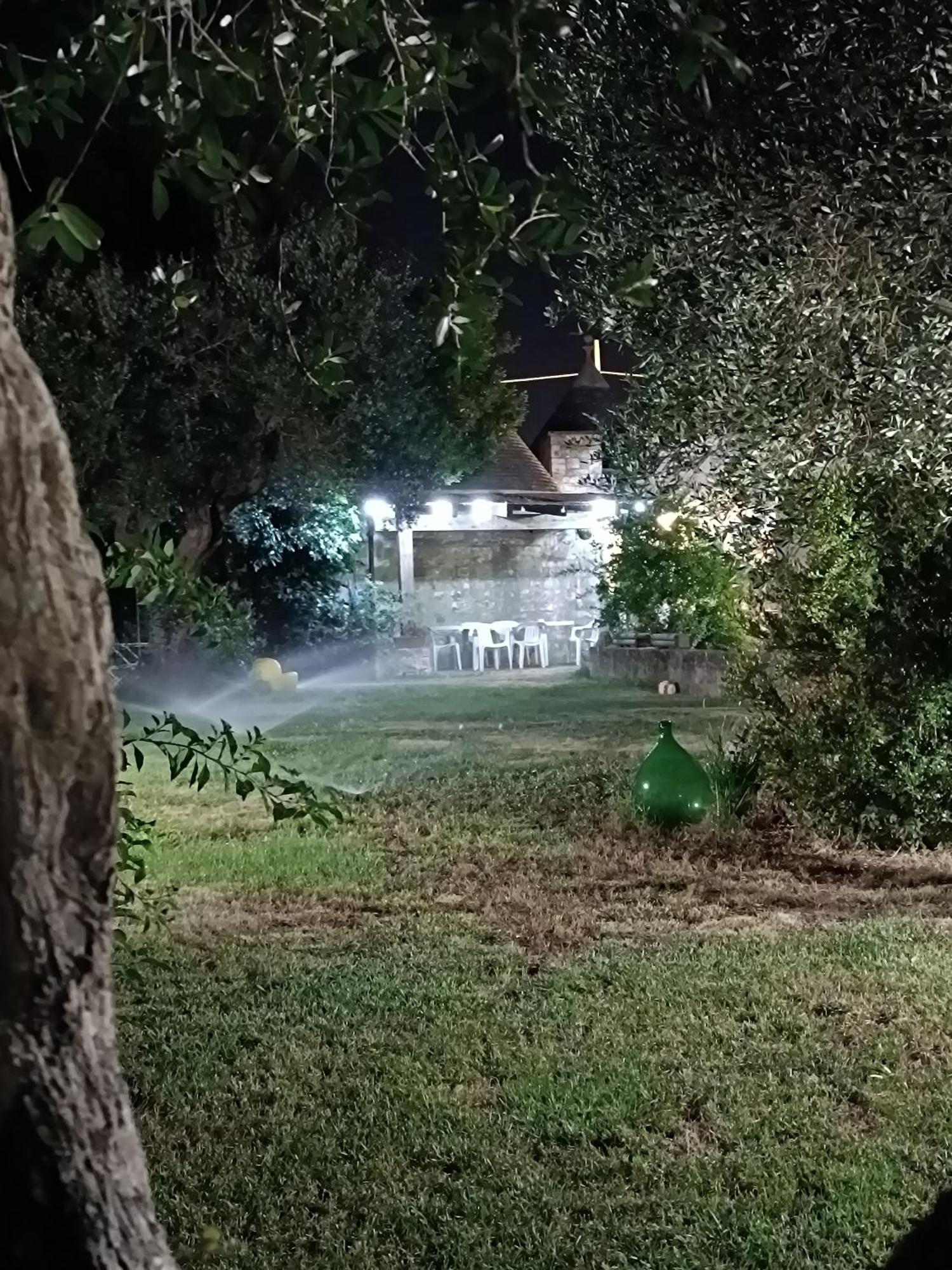 Villa Trullo Galeotto à Martina Franca Extérieur photo
