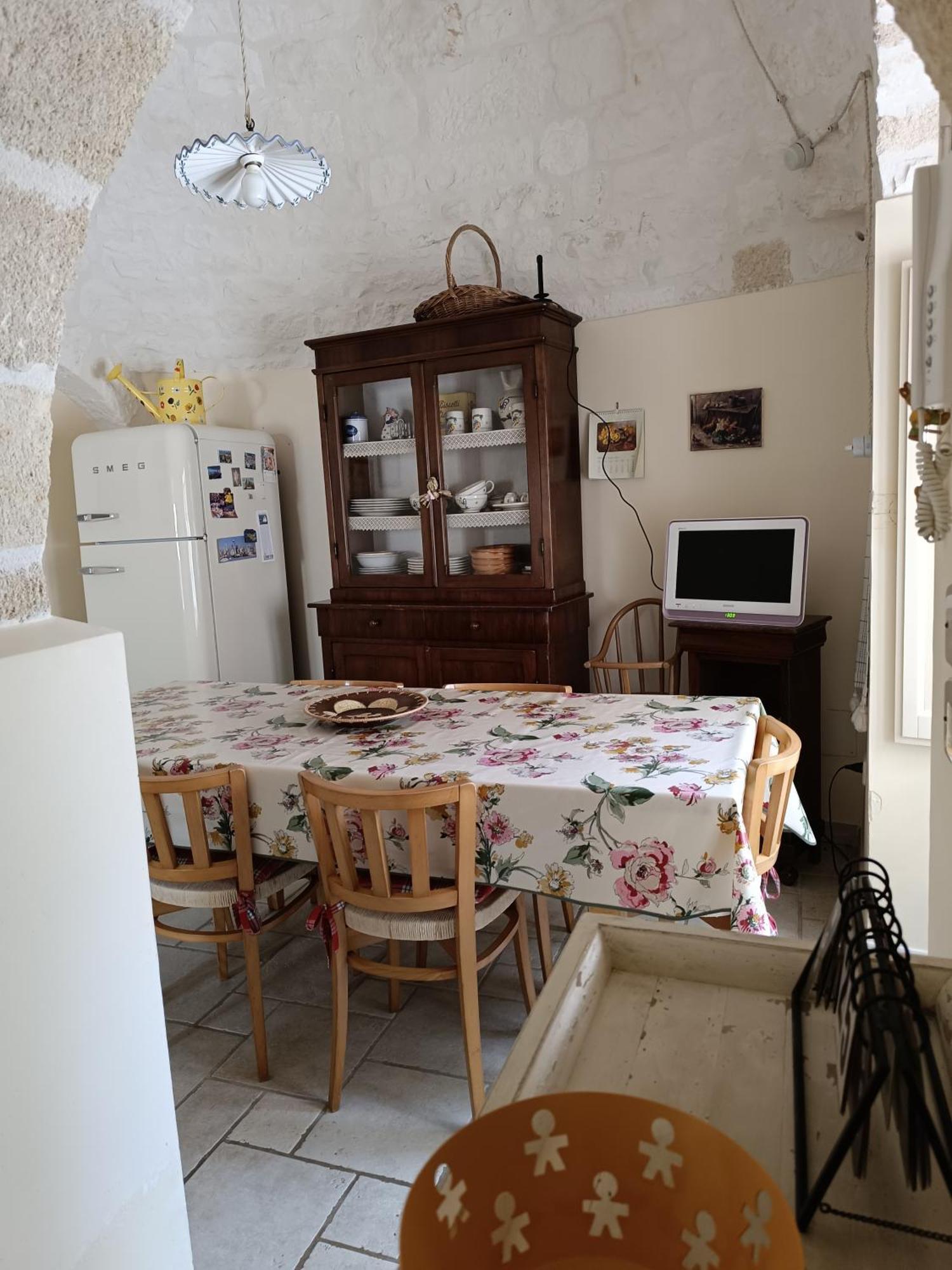 Villa Trullo Galeotto à Martina Franca Extérieur photo