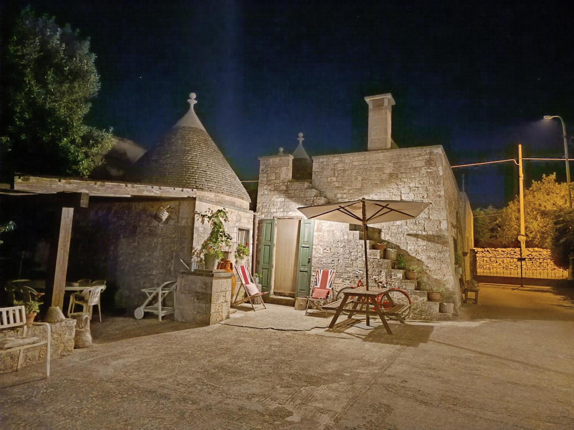 Villa Trullo Galeotto à Martina Franca Extérieur photo