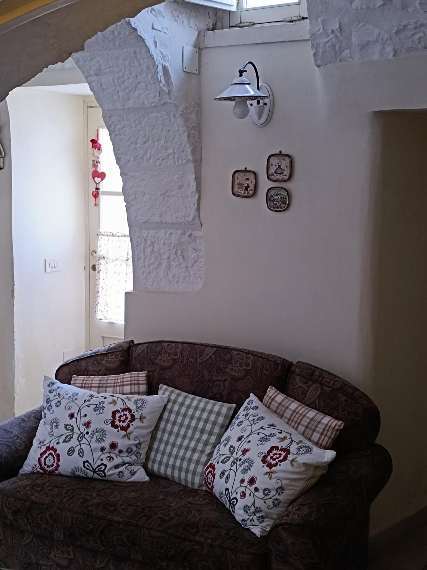 Villa Trullo Galeotto à Martina Franca Extérieur photo