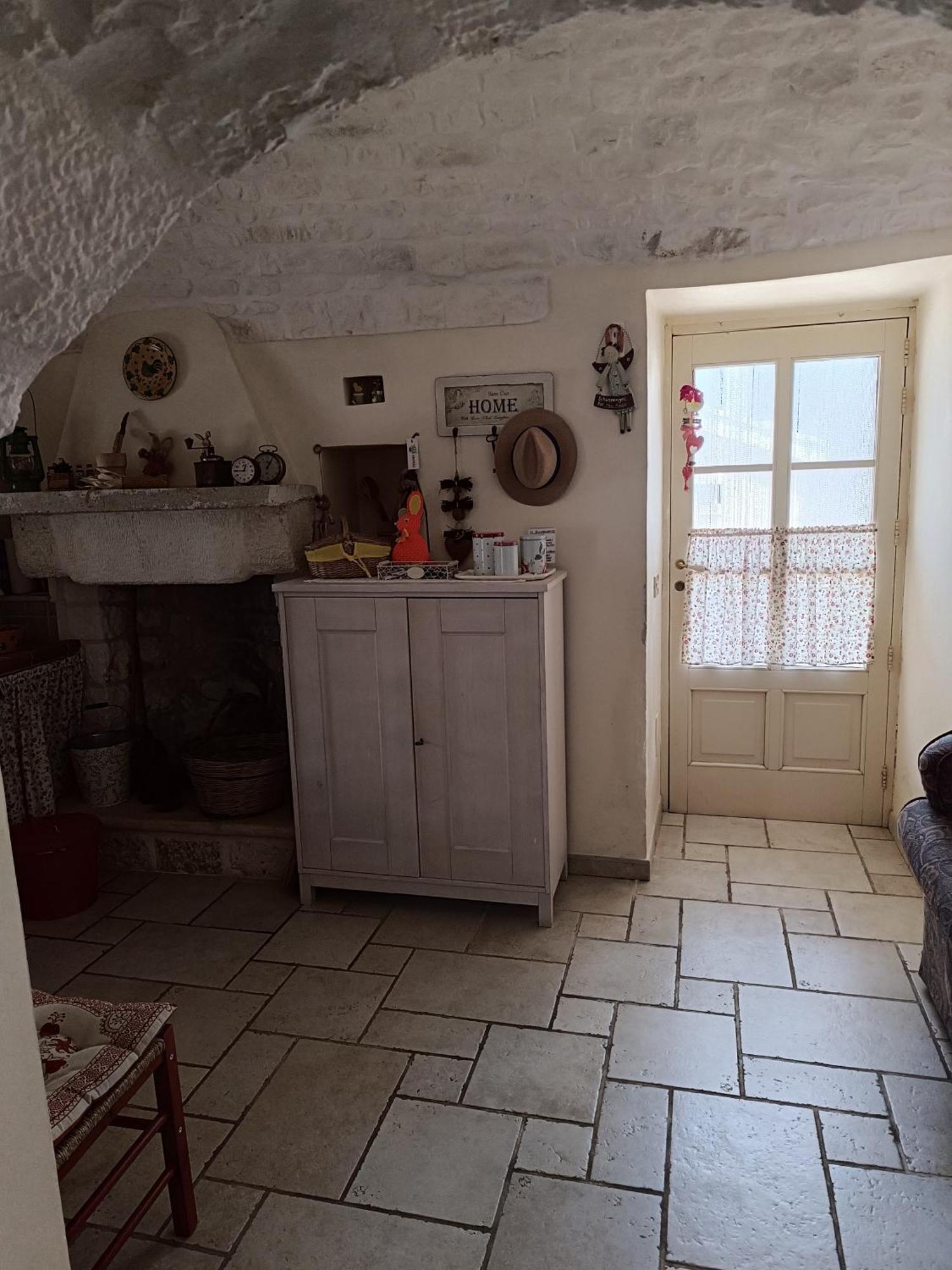 Villa Trullo Galeotto à Martina Franca Extérieur photo