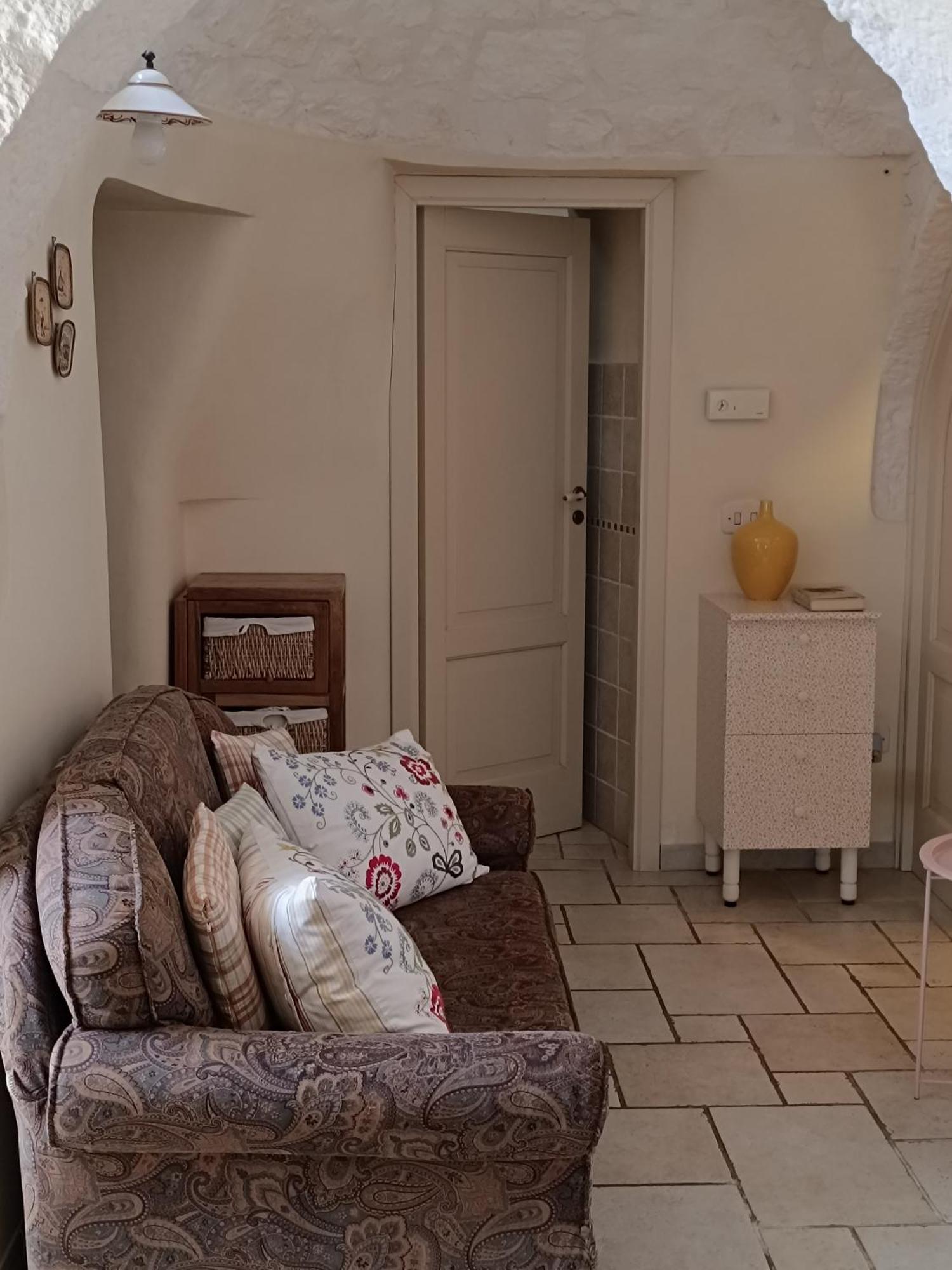 Villa Trullo Galeotto à Martina Franca Extérieur photo