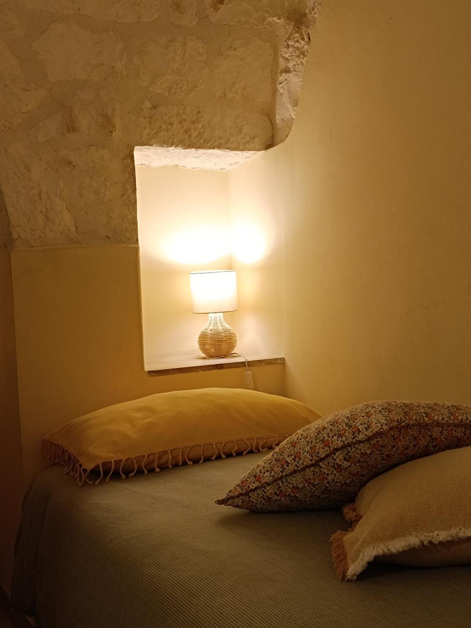 Villa Trullo Galeotto à Martina Franca Extérieur photo