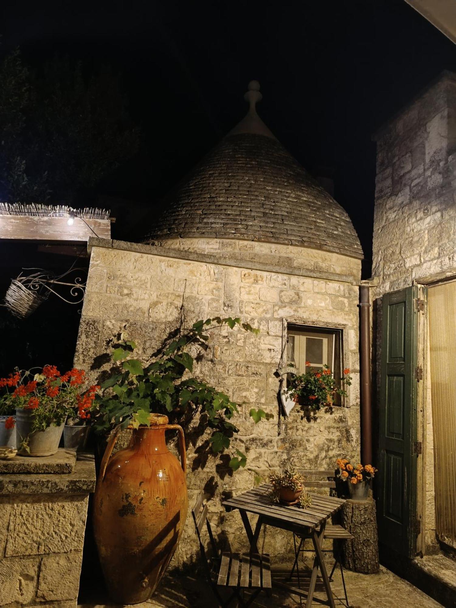 Villa Trullo Galeotto à Martina Franca Extérieur photo