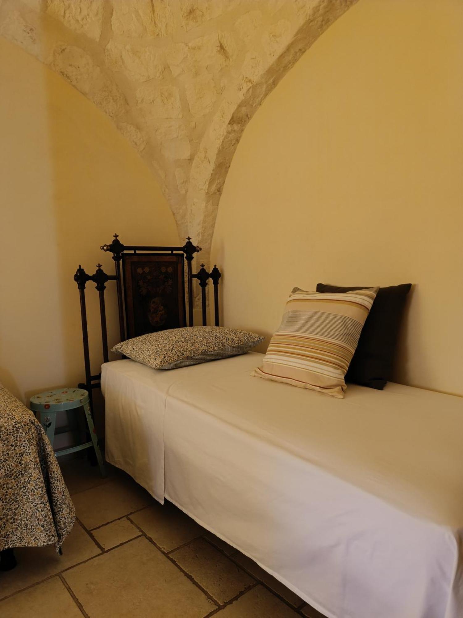 Villa Trullo Galeotto à Martina Franca Extérieur photo