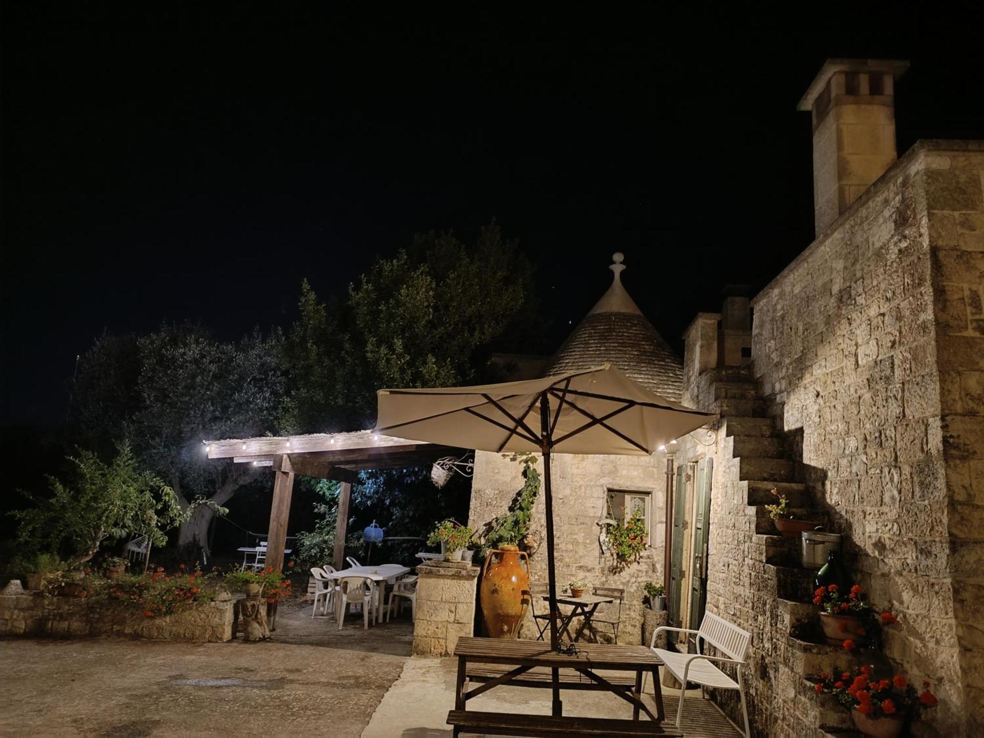 Villa Trullo Galeotto à Martina Franca Extérieur photo