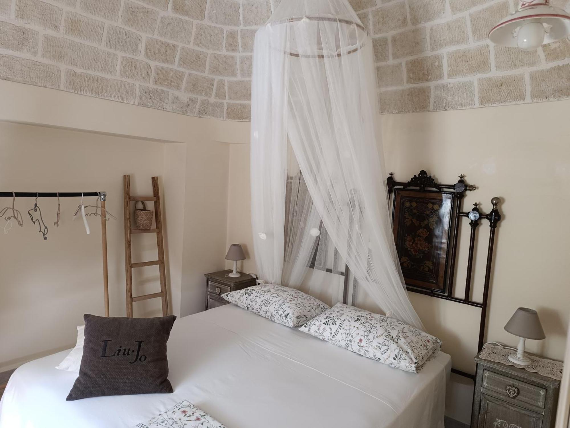 Villa Trullo Galeotto à Martina Franca Extérieur photo