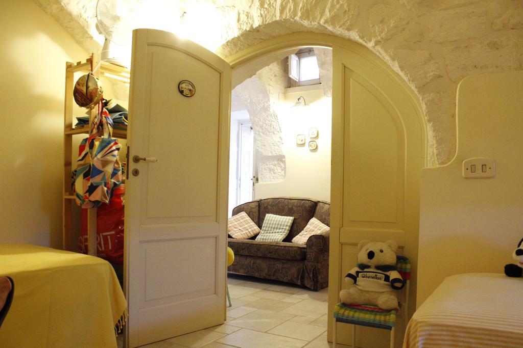 Villa Trullo Galeotto à Martina Franca Extérieur photo