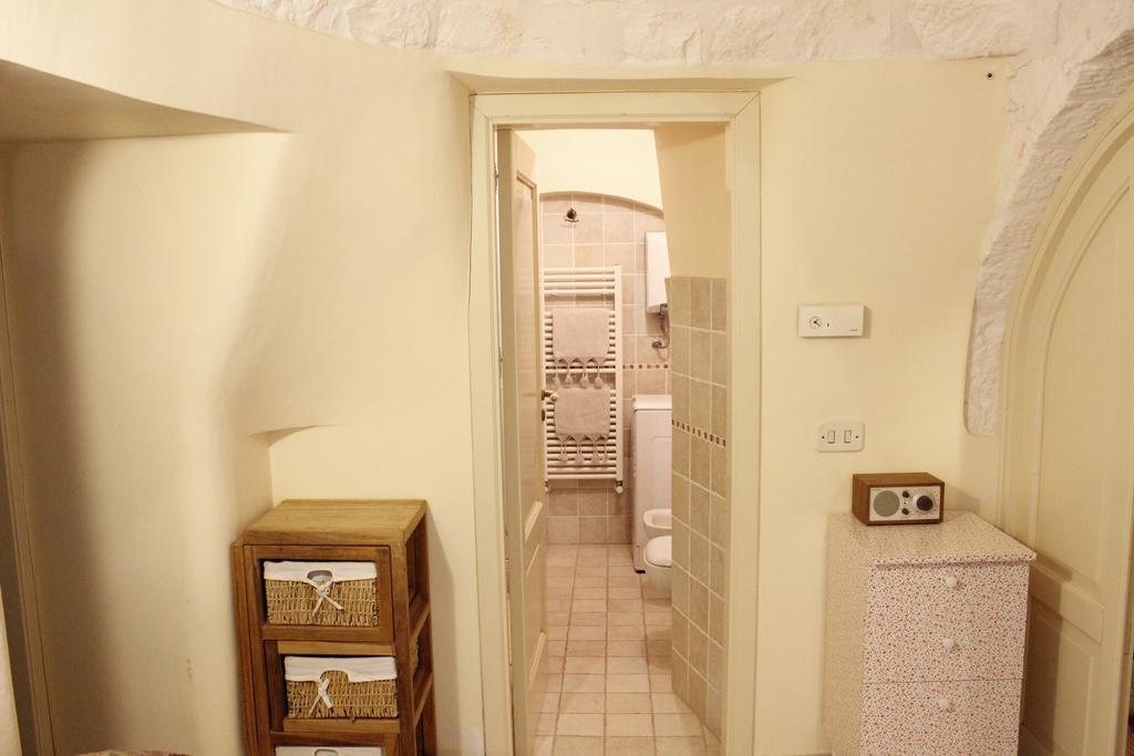 Villa Trullo Galeotto à Martina Franca Extérieur photo