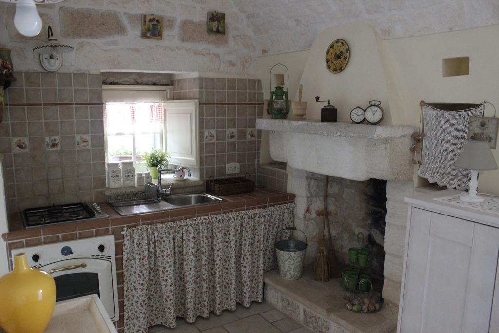 Villa Trullo Galeotto à Martina Franca Extérieur photo