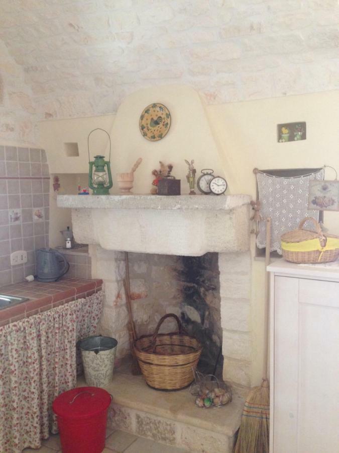 Villa Trullo Galeotto à Martina Franca Extérieur photo