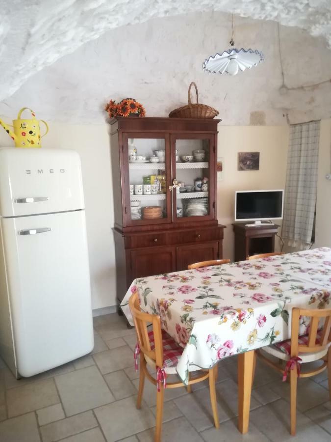 Villa Trullo Galeotto à Martina Franca Extérieur photo