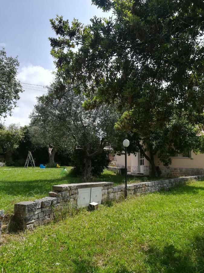 Villa Trullo Galeotto à Martina Franca Extérieur photo