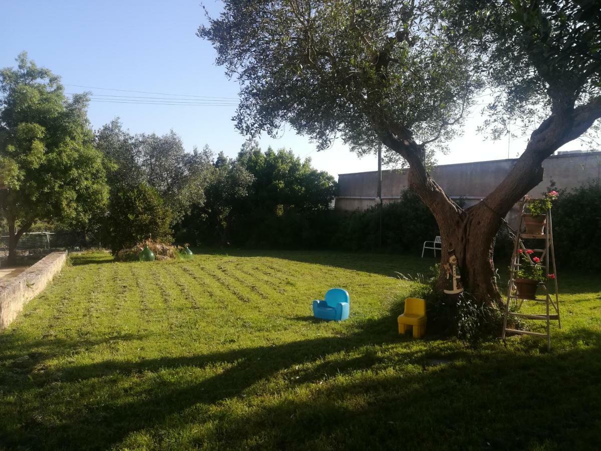 Villa Trullo Galeotto à Martina Franca Extérieur photo